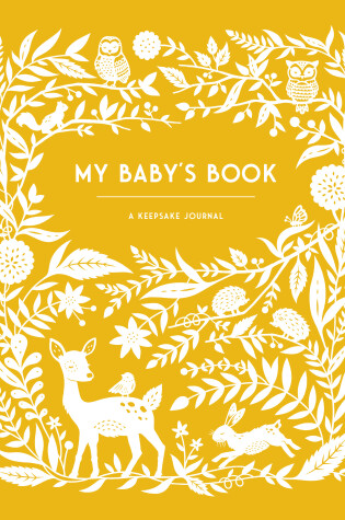 Cover of My Baby's Book