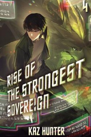 Cover of Rise of the Strongest Sovereign 4