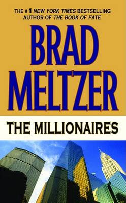 Book cover for The Millionaires