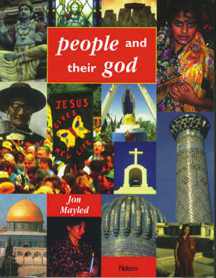 Book cover for People and Their God