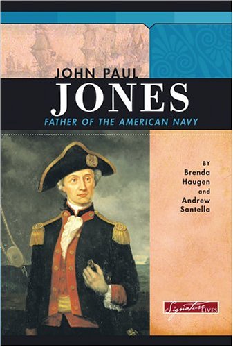 Cover of John Paul Jones