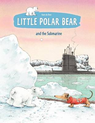 Book cover for Little Polar Bear and the Submarine