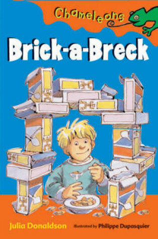 Cover of Brick-a-Breck