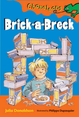 Cover of Brick-a-Breck