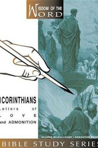 Cover of 1 Corinthians