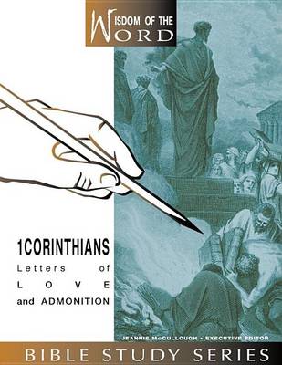 Book cover for 1 Corinthians