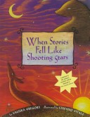 Book cover for When Stories Fell Like Shooting Stars