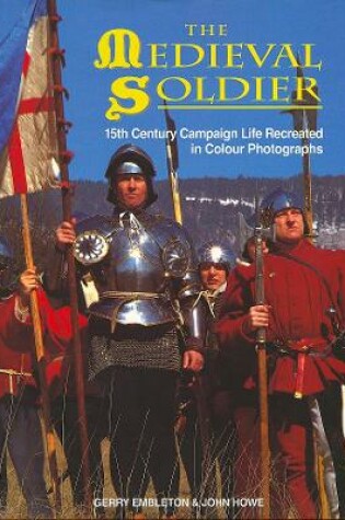 Cover of The Medieval Soldier