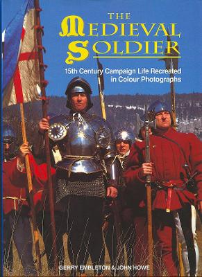 Book cover for The Medieval Soldier