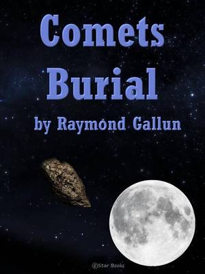 Book cover for Comets Burial