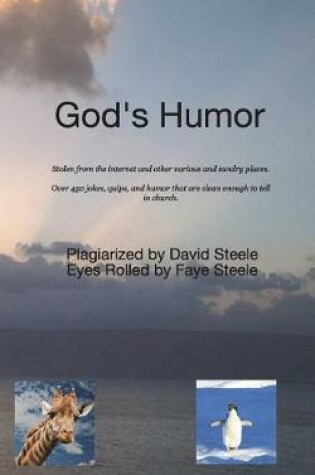 Cover of God's Humor