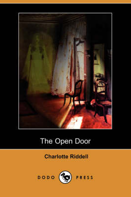 Book cover for The Open Door (Dodo Press)