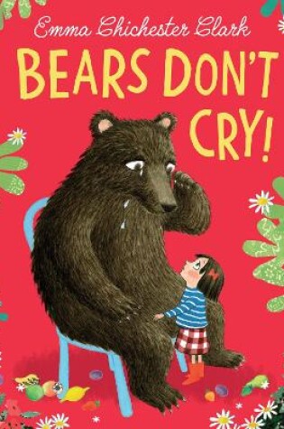 Cover of Bears Don’t Cry!