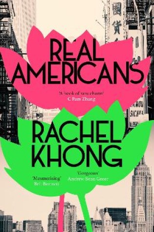 Cover of Real Americans