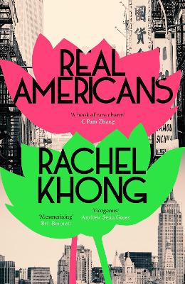 Book cover for Real Americans