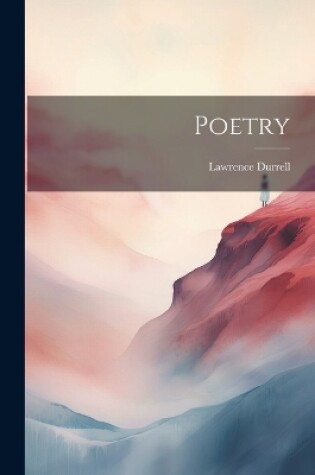 Cover of Poetry