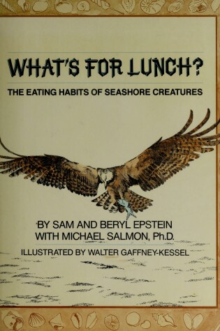 Cover of What's for Lunch?