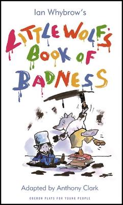 Cover of Little Wolf's Book of Badness