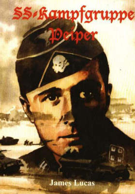 Cover of SS Kampfgruppe Peiper