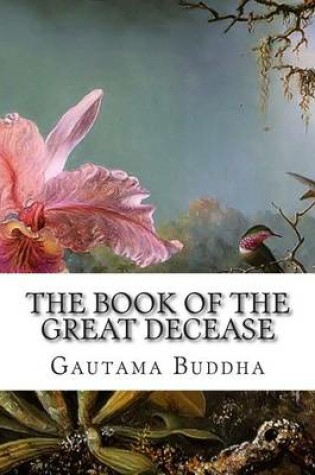 Cover of The Book Of The Great Decease