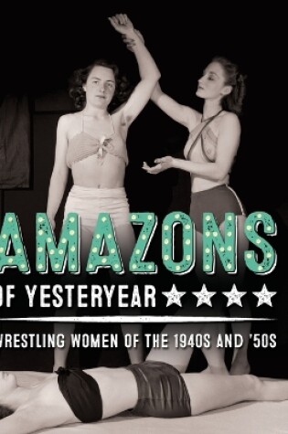 Cover of Amazons of Yesteryear