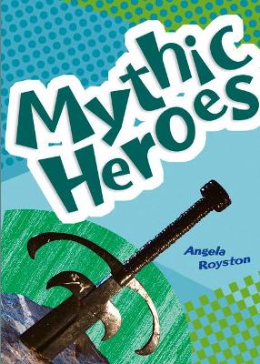 Cover of POCKET FACTS YEAR 4 MYTHIC HEROES