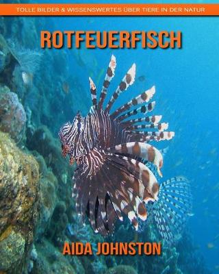 Book cover for Rotfeuerfisch