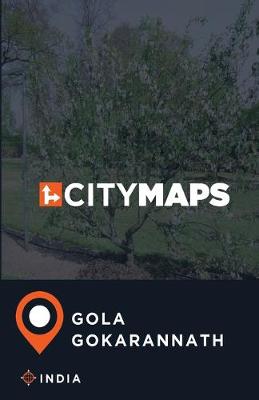 Book cover for City Maps Gola Gokarannath India