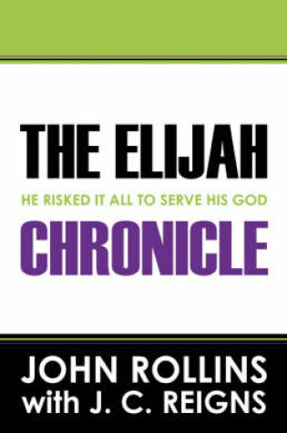 Cover of The Elijah Chronicle