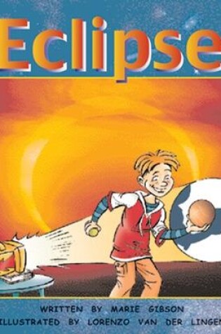 Cover of Eclipse (Level 12)