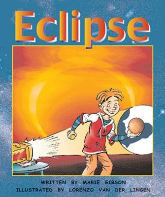 Book cover for Eclipse (Level 12)