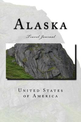 Book cover for Alaska Travel Journal