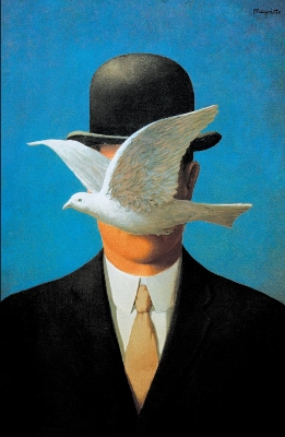 Book cover for Magritte