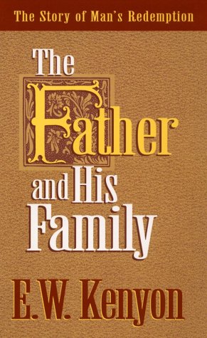 Book cover for Father & His Family