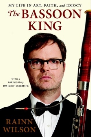 Cover of The Bassoon King