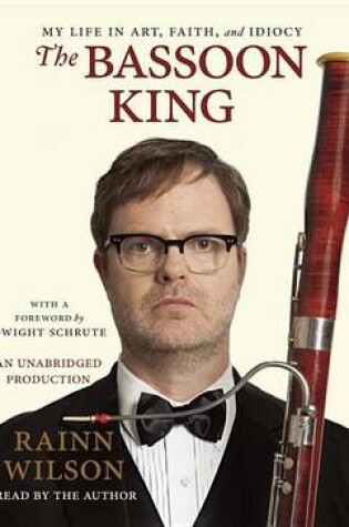 Cover of The Bassoon King