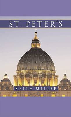 Book cover for St. Peter's