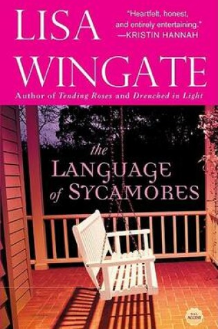 Cover of The Language of Sycamores