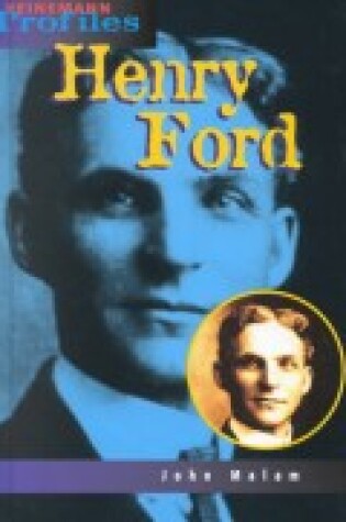 Cover of Henry Ford