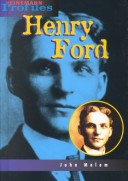 Book cover for Henry Ford