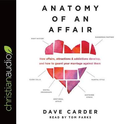 Book cover for Anatomy of an Affair