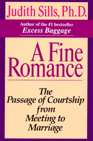 Cover of A Fine Romance