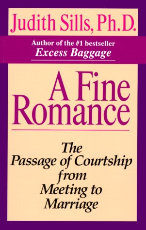 Book cover for A Fine Romance