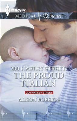 Book cover for 200 Harley Street