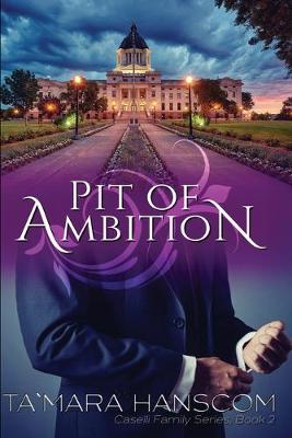 Cover of Pit of Ambition