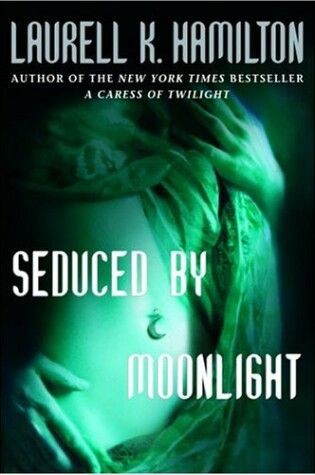 Cover of Seduced by Moonlight