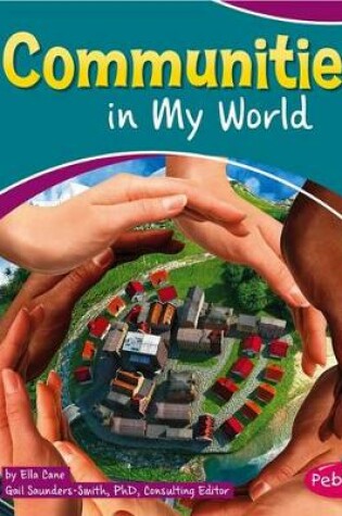 Cover of My World Communities in My World