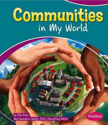 Book cover for My World Communities in My World