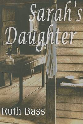 Cover of Sarah's Daughter