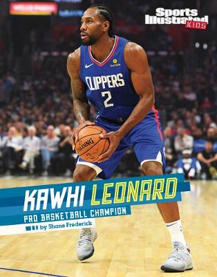 Cover of Kawhi Leonard